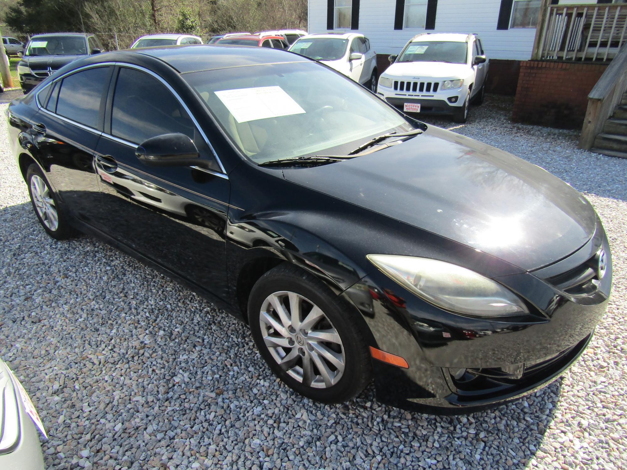 photo of 2012 Mazda MAZDA6