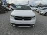 2016 White Dodge Durango Limited 2WD (1C4RDHDG9GC) with an 3.6L V6 DOHC 24V engine, Automatic transmission, located at 15016 S Hwy 231, Midland City, AL, 36350, (334) 983-3001, 31.306210, -85.495277 - Photo#1