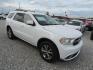 2016 White Dodge Durango Limited 2WD (1C4RDHDG9GC) with an 3.6L V6 DOHC 24V engine, Automatic transmission, located at 15016 S Hwy 231, Midland City, AL, 36350, (334) 983-3001, 31.306210, -85.495277 - Photo#0