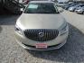2014 Gold Buick LaCrosse Leather Package (1G4GB5G36EF) with an 3.6L V6 DOHC 24V FFV engine, Automatic transmission, located at 15016 S Hwy 231, Midland City, AL, 36350, (334) 983-3001, 31.306210, -85.495277 - Photo#1