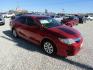 2014 Red Toyota Camry SE (4T1BF1FK3EU) with an 2.5L L4 DOHC 16V engine, Automatic transmission, located at 15016 S Hwy 231, Midland City, AL, 36350, (334) 983-3001, 31.306210, -85.495277 - Photo#0