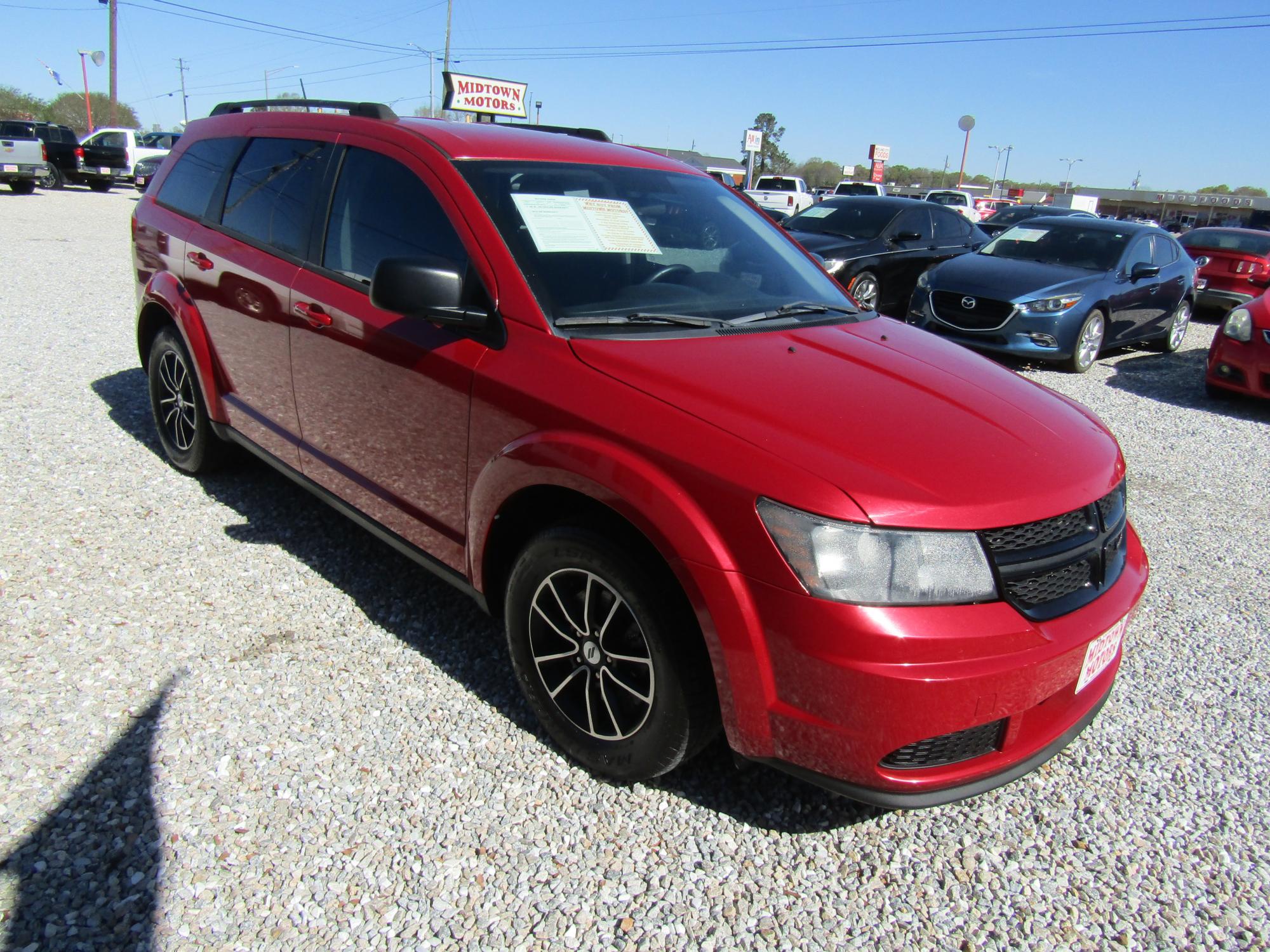 photo of 2018 Dodge Journey 