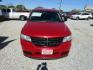 2018 Red Dodge Journey SE (3C4PDCAB5JT) with an 2.4L L4 DOHC 16V engine, Automatic transmission, located at 15016 S Hwy 231, Midland City, AL, 36350, (334) 983-3001, 31.306210, -85.495277 - Photo#1