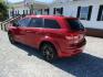 2018 Red Dodge Journey SE (3C4PDCAB5JT) with an 2.4L L4 DOHC 16V engine, Automatic transmission, located at 15016 S Hwy 231, Midland City, AL, 36350, (334) 983-3001, 31.306210, -85.495277 - Photo#5