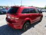 2018 Red Dodge Journey SE (3C4PDCAB5JT) with an 2.4L L4 DOHC 16V engine, Automatic transmission, located at 15016 S Hwy 231, Midland City, AL, 36350, (334) 983-3001, 31.306210, -85.495277 - Photo#7