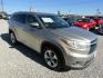 2016 Tan Toyota Highlander (5TDYKRFH4GS) with an 3.5L V6 DOHC 24V engine, Automatic transmission, located at 15016 S Hwy 231, Midland City, AL, 36350, (334) 983-3001, 31.306210, -85.495277 - Photo#0