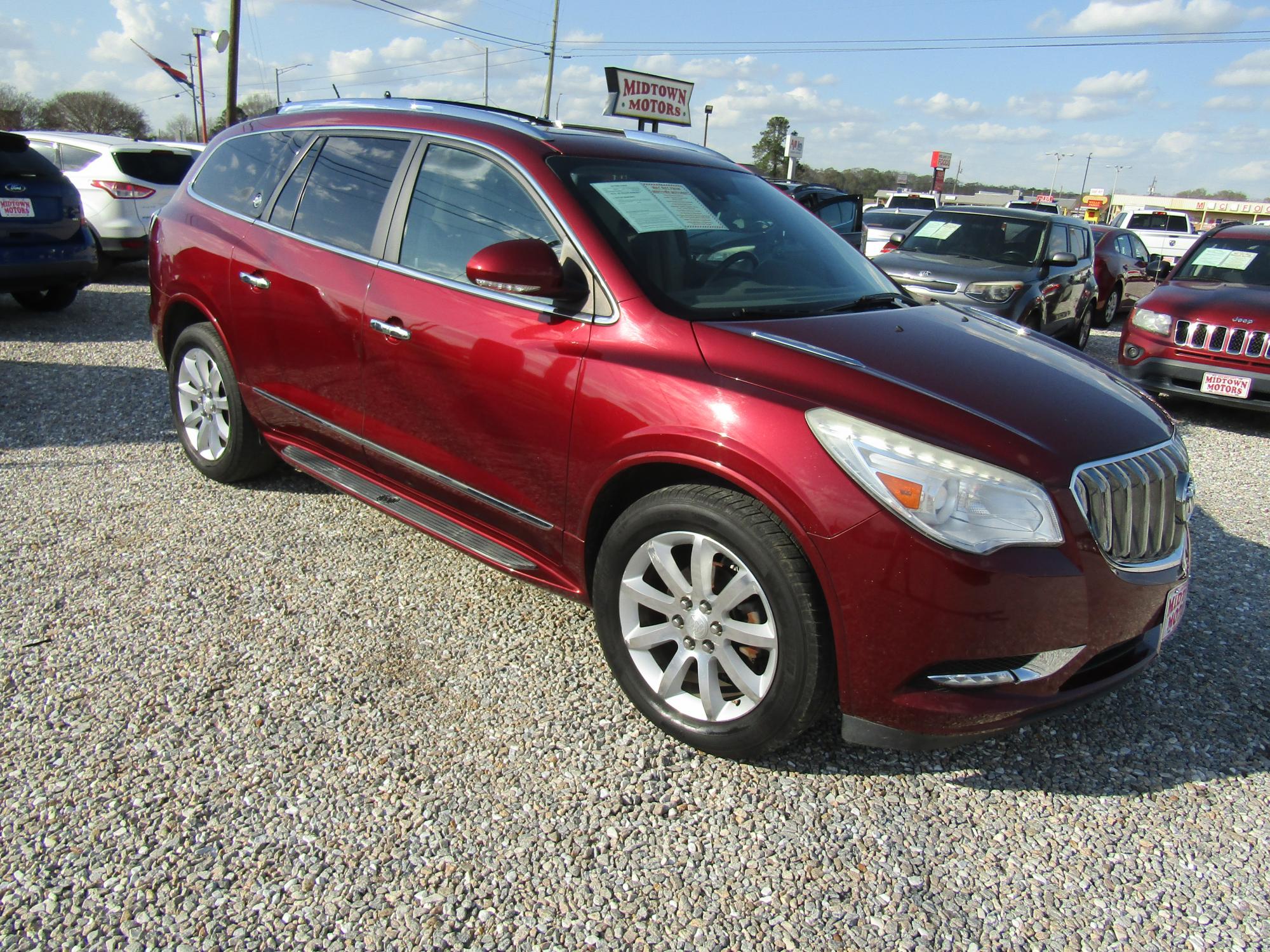 photo of 2015 Buick Enclave 