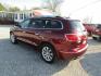 2015 Red Buick Enclave Premium FWD (5GAKRCKD9FJ) with an 3.6L V6 DOHC 24V engine, Automatic transmission, located at 15016 S Hwy 231, Midland City, AL, 36350, (334) 983-3001, 31.306210, -85.495277 - Photo#5