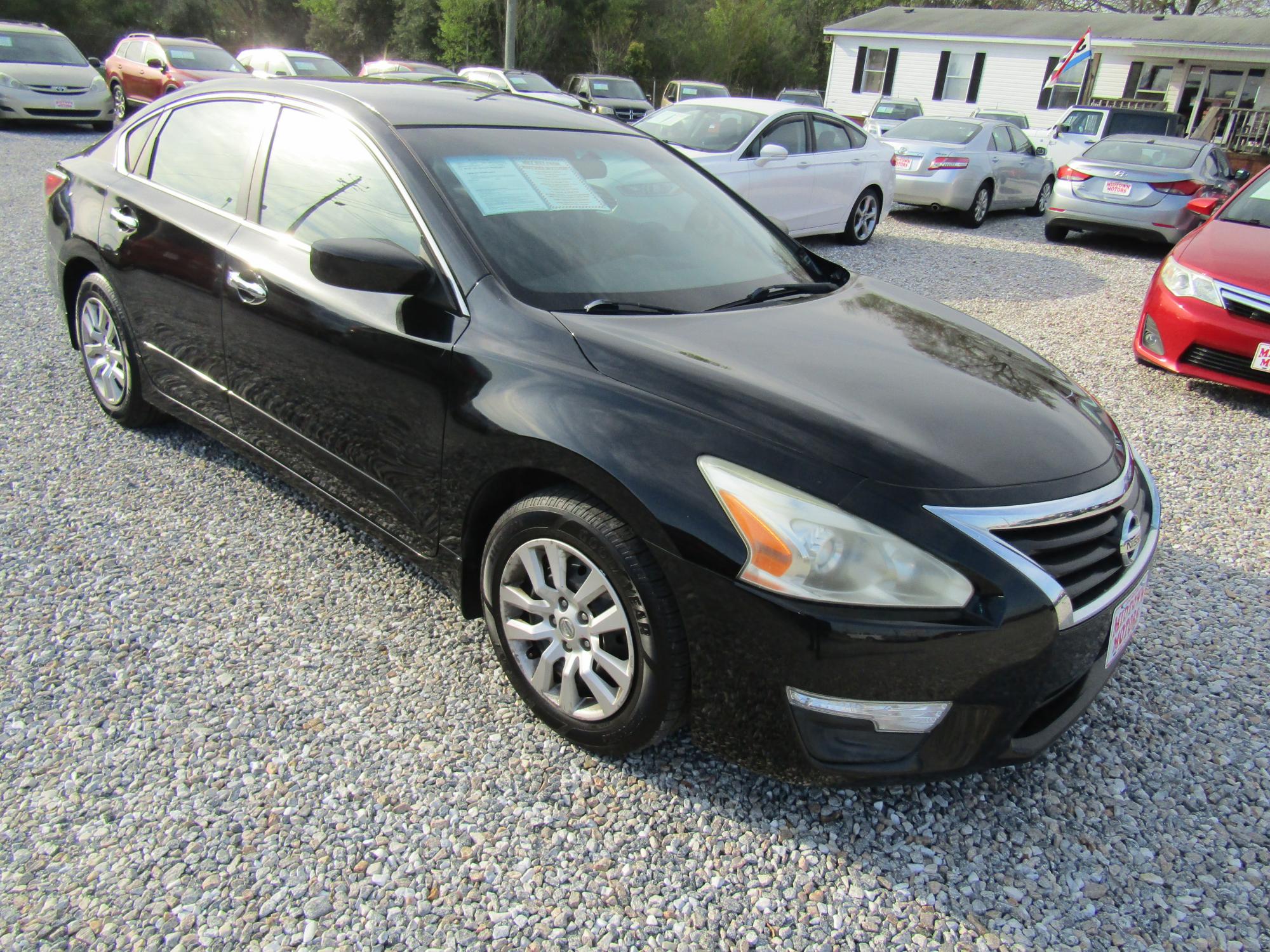photo of 2015 Nissan Altima 