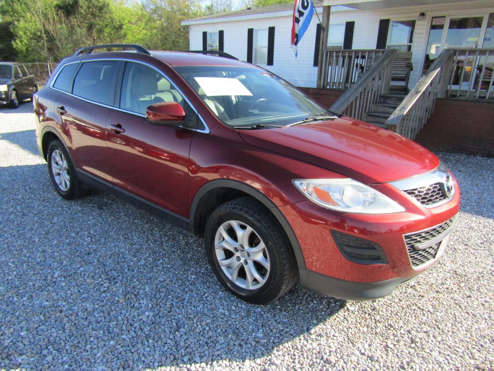 photo of 2011 Mazda CX-9 