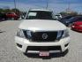2018 White Nissan Armada Platinum 2WD (JN8AY2ND5J9) with an 5.6L V8 DOHC 32V engine, Automatic transmission, located at 15016 S Hwy 231, Midland City, AL, 36350, (334) 983-3001, 31.306210, -85.495277 - Photo#1
