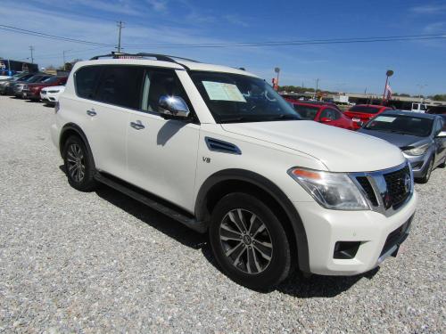 2018 Nissan Armada 