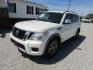 2018 White Nissan Armada Platinum 2WD (JN8AY2ND5J9) with an 5.6L V8 DOHC 32V engine, Automatic transmission, located at 15016 S Hwy 231, Midland City, AL, 36350, (334) 983-3001, 31.306210, -85.495277 - Photo#2
