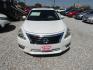 2013 White Nissan Altima 2.5 S (1N4AL3AP0DN) with an 2.5L L4 DOHC 16V engine, located at 15016 S Hwy 231, Midland City, AL, 36350, (334) 983-3001, 31.306210, -85.495277 - Photo#1