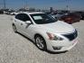 2013 White Nissan Altima 2.5 S (1N4AL3AP0DN) with an 2.5L L4 DOHC 16V engine, located at 15016 S Hwy 231, Midland City, AL, 36350, (334) 983-3001, 31.306210, -85.495277 - Photo#0