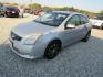 2011 Silver Nissan Sentra 2.0 (3N1AB6AP5BL) with an 2.0L L4 DOHC 16V engine, Automatic transmission, located at 15016 S Hwy 231, Midland City, AL, 36350, (334) 983-3001, 31.306210, -85.495277 - Photo#2