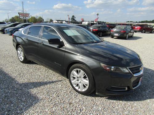 2015 Chevrolet Impala 