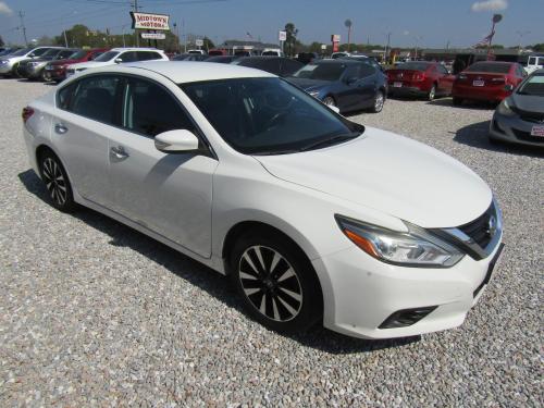 2018 Nissan Altima 
