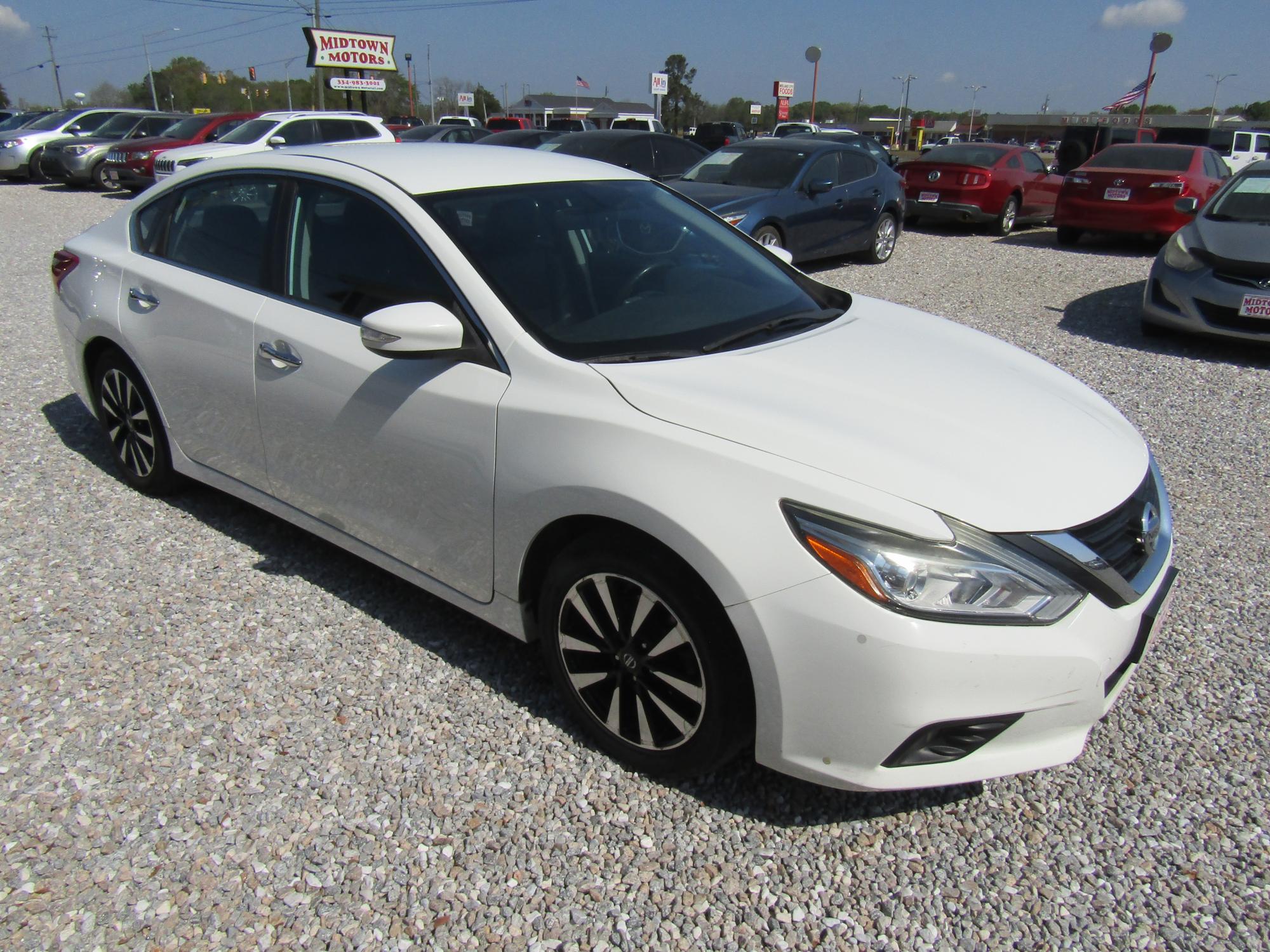 photo of 2018 Nissan Altima 