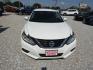 2018 White Nissan Altima 2.5 (1N4AL3AP5JC) with an 2.5L L4 DOHC 16V engine, Automatic transmission, located at 15016 S Hwy 231, Midland City, AL, 36350, (334) 983-3001, 31.306210, -85.495277 - Photo#1
