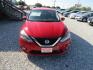 2017 Red Nissan Sentra S 6MT (3N1AB7AP3HY) with an 1.8L L4 SFI DOHC 16V engine, Automatic transmission, located at 15016 S Hwy 231, Midland City, AL, 36350, (334) 983-3001, 31.306210, -85.495277 - Photo#1