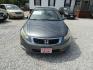 2009 Gray Honda Accord LX-P Sedan AT (1HGCP26489A) with an 2.4L L4 DOHC 16V engine, Automatic transmission, located at 15016 S Hwy 231, Midland City, AL, 36350, (334) 983-3001, 31.306210, -85.495277 - Photo#1