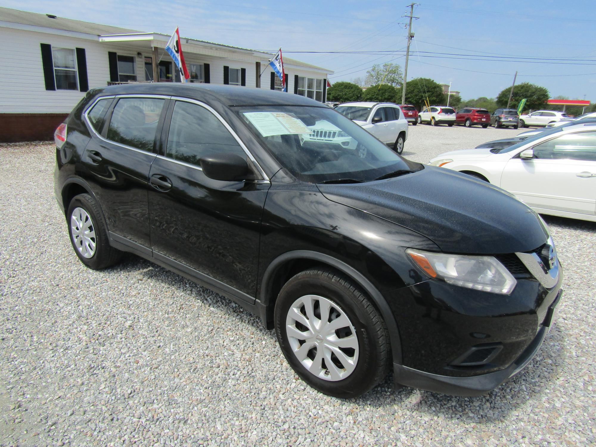 photo of 2016 Nissan Rogue