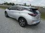 2020 Silver Nissan Murano S (5N1AZ2AJXLN) with an 3.5L V6 DOHC 24V engine, Automatic transmission, located at 15016 S Hwy 231, Midland City, AL, 36350, (334) 983-3001, 31.306210, -85.495277 - Photo#5