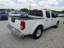 2016 White Nissan Frontier S Crew Cab 5AT 2WD (1N6AD0ER4GN) with an 4.0L V6 DOHC 24V engine, Automatic transmission, located at 15016 S Hwy 231, Midland City, AL, 36350, (334) 983-3001, 31.306210, -85.495277 - Photo#6