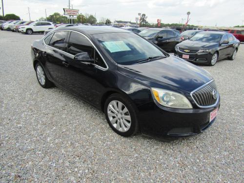 2016 Buick Verano 