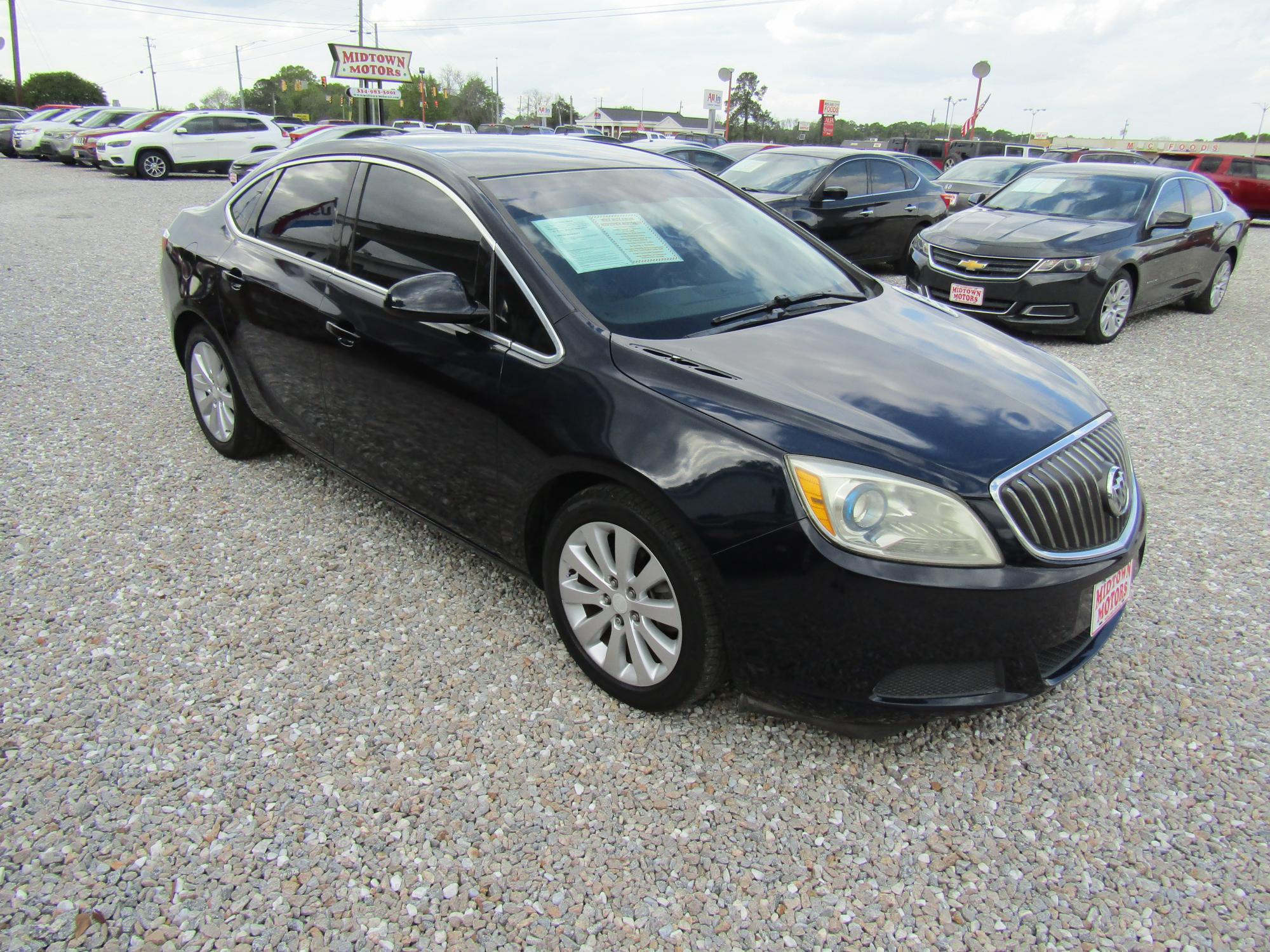 photo of 2016 Buick Verano 