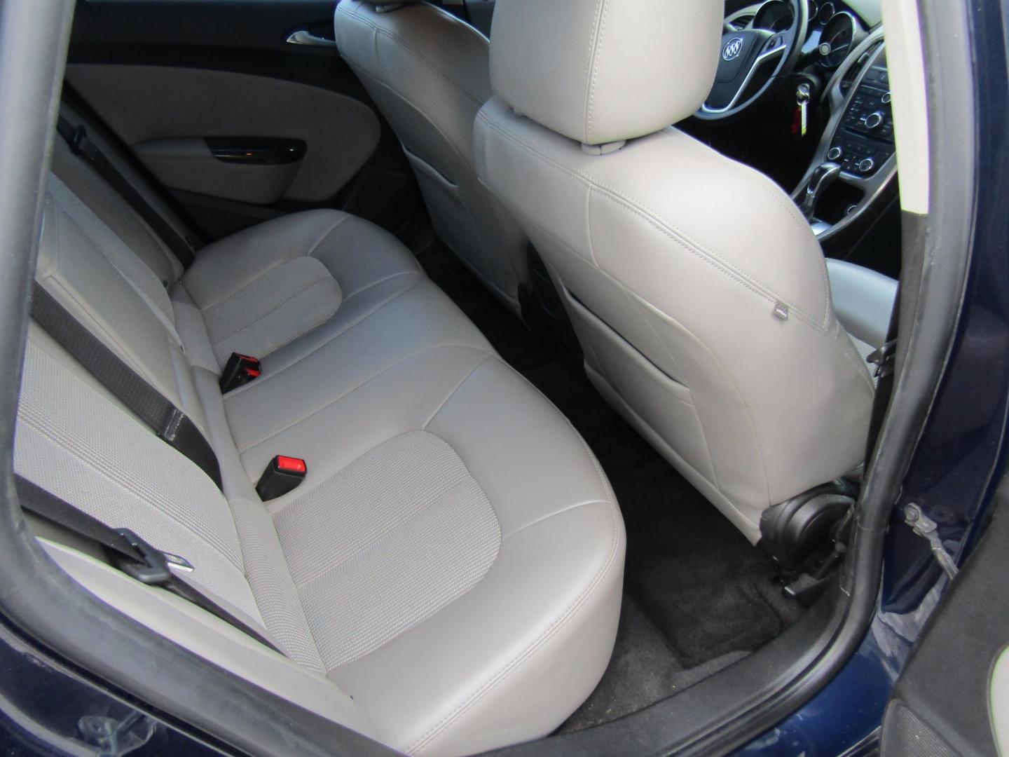 2016 Blue Buick Verano Base (1G4PP5SK4G4) with an 2.4L L4 DOHC 16V FFV engine, Automatic transmission, located at 15016 S Hwy 231, Midland City, AL, 36350, (334) 983-3001, 31.306210, -85.495277 - Photo#8