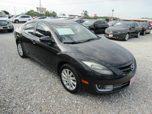 2013 Mazda MAZDA6
