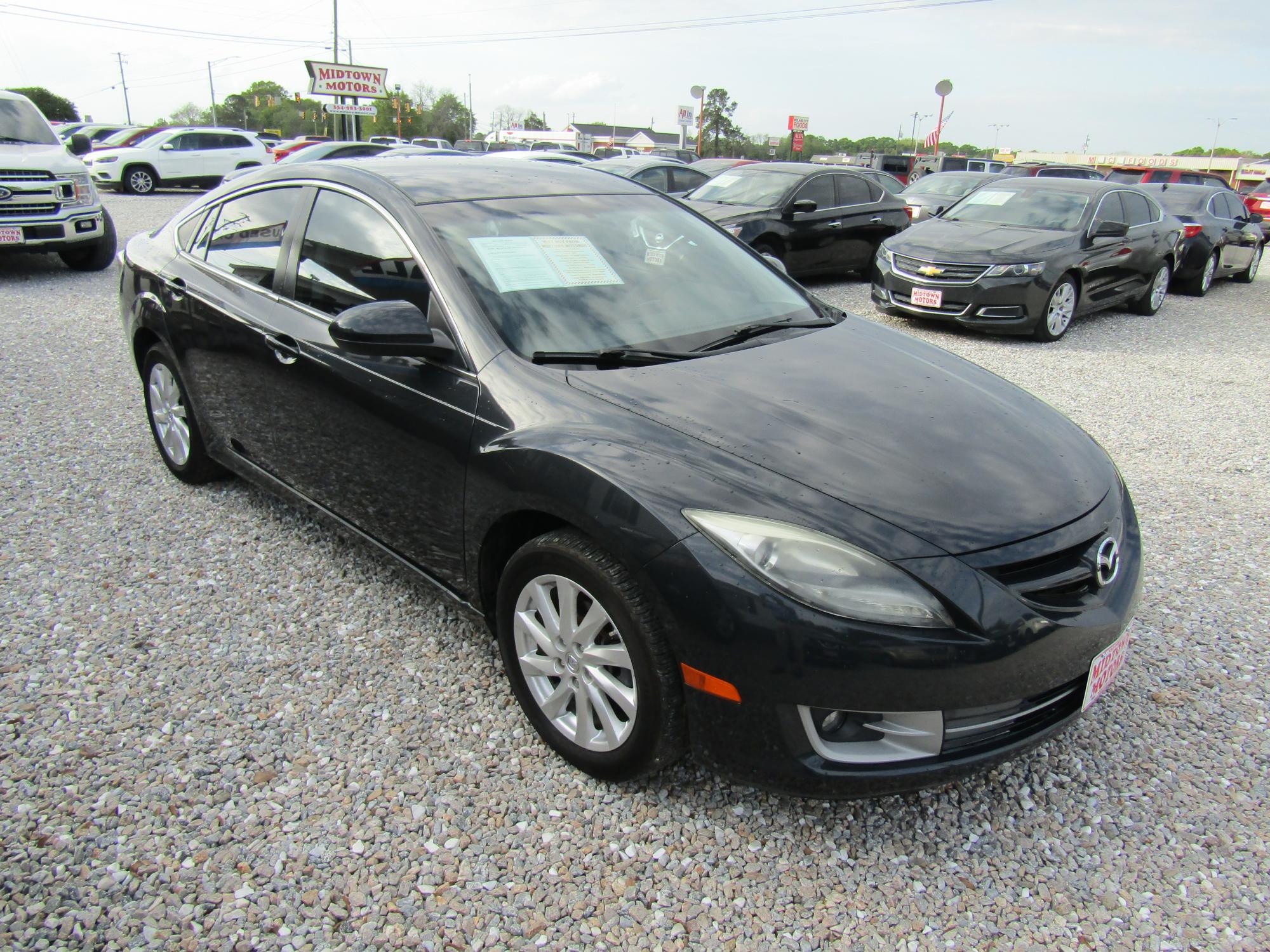 photo of 2013 Mazda MAZDA6