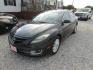 2013 Gray Mazda MAZDA6 i Touring (1YVHZ8DH6D5) with an 2.5L L4 DOHC 16V engine, Automatic transmission, located at 15016 S Hwy 231, Midland City, AL, 36350, (334) 983-3001, 31.306210, -85.495277 - Photo#2