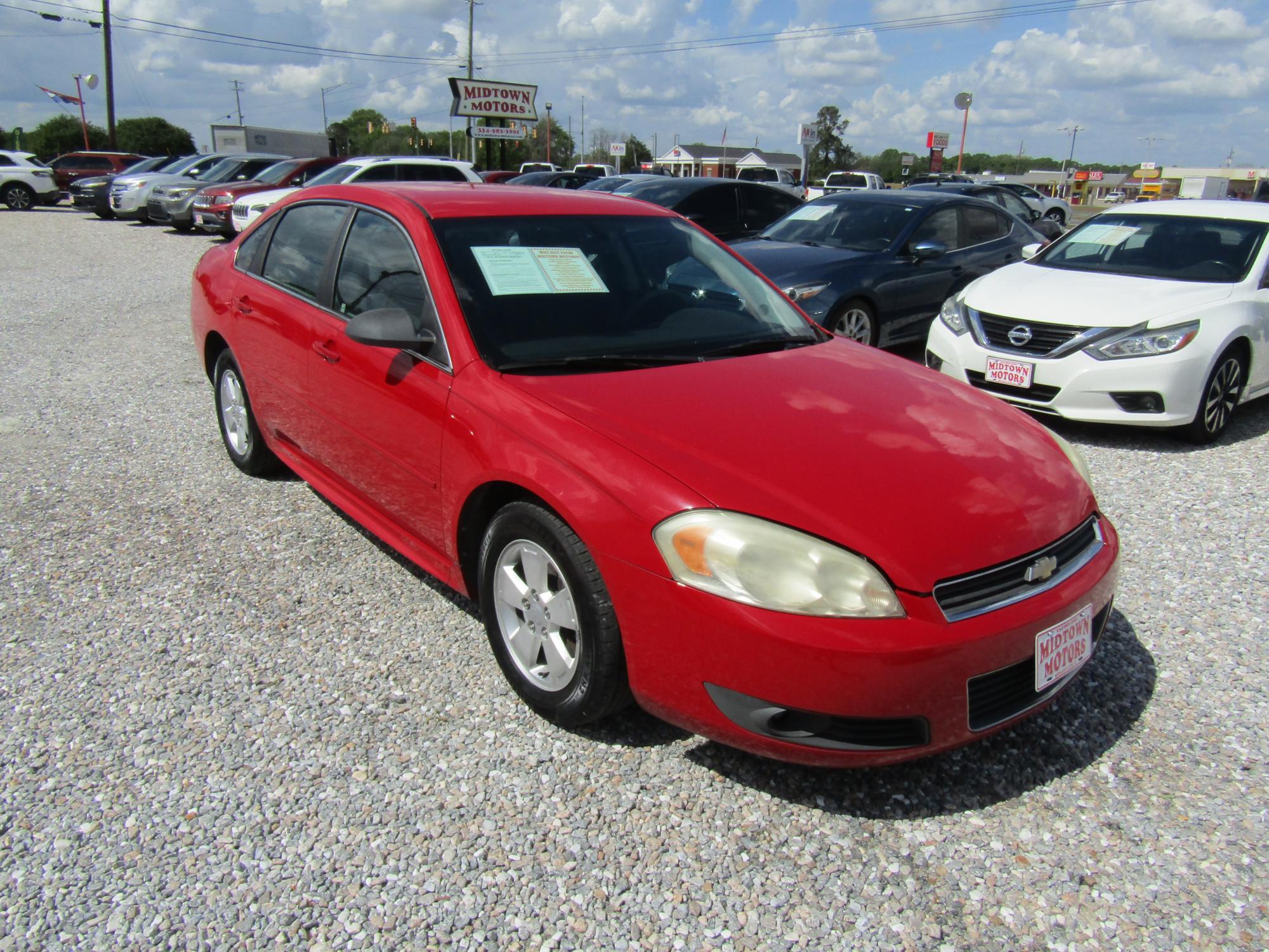 photo of 2011 Chevrolet Impala 
