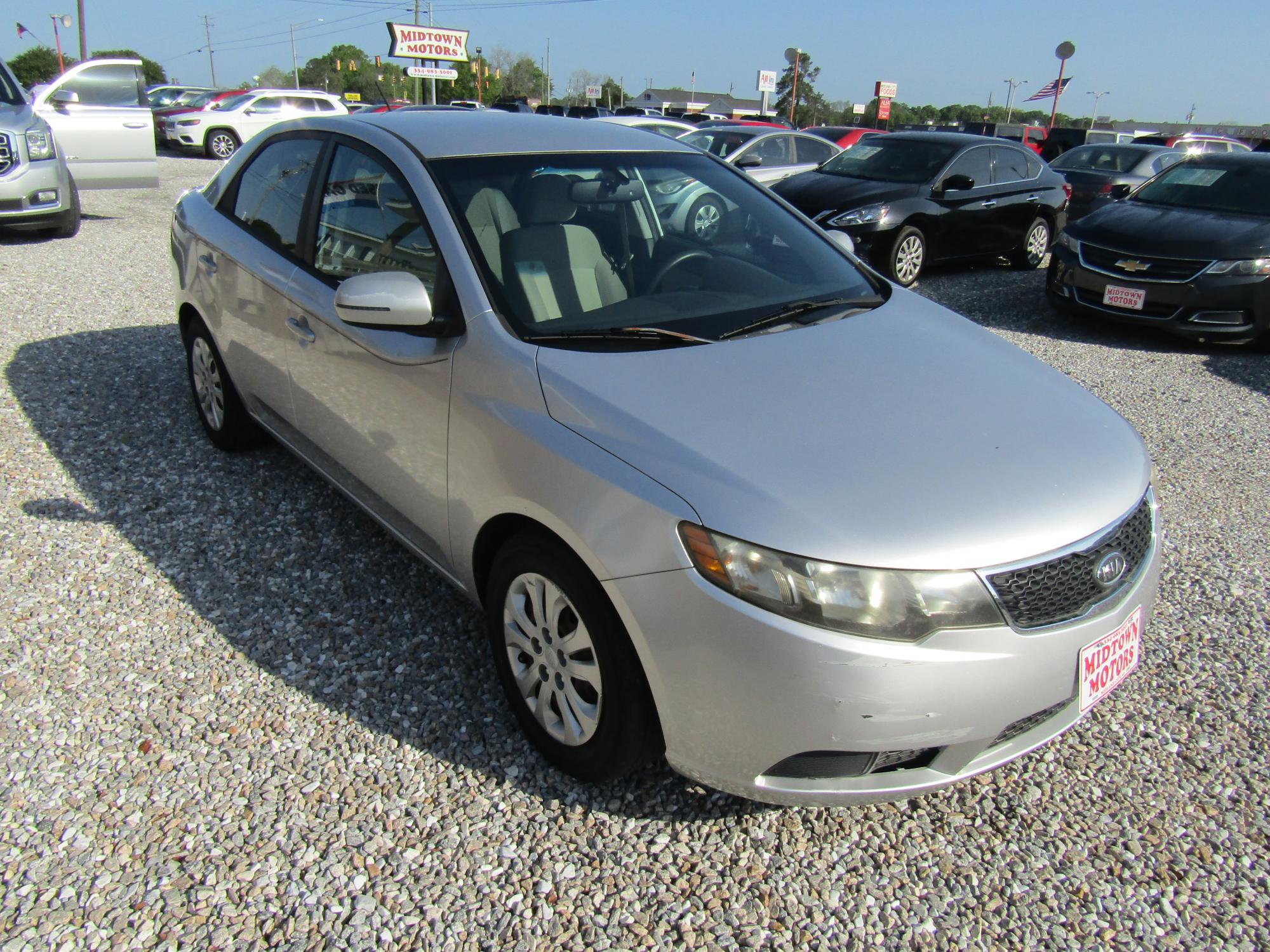 photo of 2012 Kia Forte 