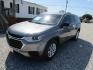 2019 Gray Chevrolet Traverse LS FWD (1GNERFKW6KJ) with an 3.6L V6 DOHC 24V engine, Automatic transmission, located at 15016 S Hwy 231, Midland City, AL, 36350, (334) 983-3001, 31.306210, -85.495277 - Photo#2