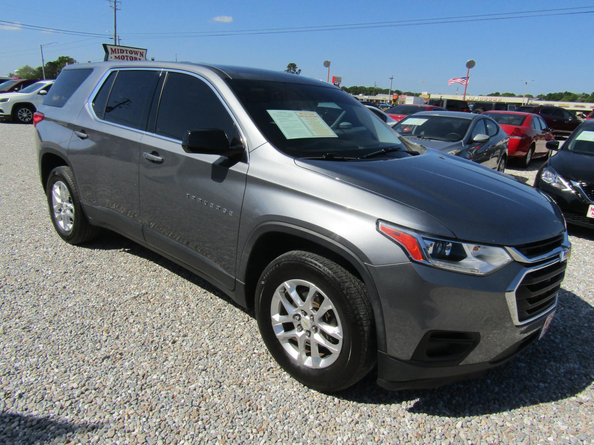photo of 2019 Chevrolet Traverse