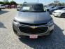 2019 Gray Chevrolet Traverse LS FWD (1GNERFKW6KJ) with an 3.6L V6 DOHC 24V engine, Automatic transmission, located at 15016 S Hwy 231, Midland City, AL, 36350, (334) 983-3001, 31.306210, -85.495277 - Photo#1