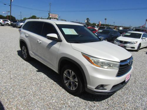 2014 Toyota Highlander 