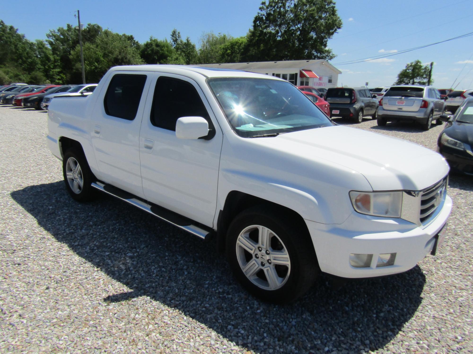 photo of 2013 Honda Ridgeline 