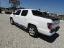 2013 White Honda Ridgeline RTL w/ Leather and Navigation (5FPYK1F58DB) with an 3.5L V6 SOHC 24V engine, Automatic transmission, located at 15016 S Hwy 231, Midland City, AL, 36350, (334) 983-3001, 31.306210, -85.495277 - Photo#5