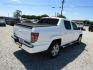 2013 White Honda Ridgeline RTL w/ Leather and Navigation (5FPYK1F58DB) with an 3.5L V6 SOHC 24V engine, Automatic transmission, located at 15016 S Hwy 231, Midland City, AL, 36350, (334) 983-3001, 31.306210, -85.495277 - Photo#7