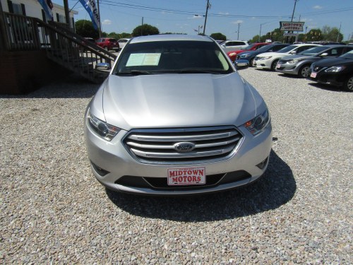 2018 Ford Taurus