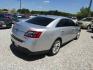 2018 Silver Ford Taurus Limited FWD (1FAHP2F81JG) with an 3.5L V6 DOHC 24V engine, Automatic transmission, located at 15016 S Hwy 231, Midland City, AL, 36350, (334) 983-3001, 31.306210, -85.495277 - Photo#6