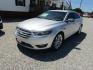 2018 Silver Ford Taurus Limited FWD (1FAHP2F81JG) with an 3.5L V6 DOHC 24V engine, Automatic transmission, located at 15016 S Hwy 231, Midland City, AL, 36350, (334) 983-3001, 31.306210, -85.495277 - Photo#1