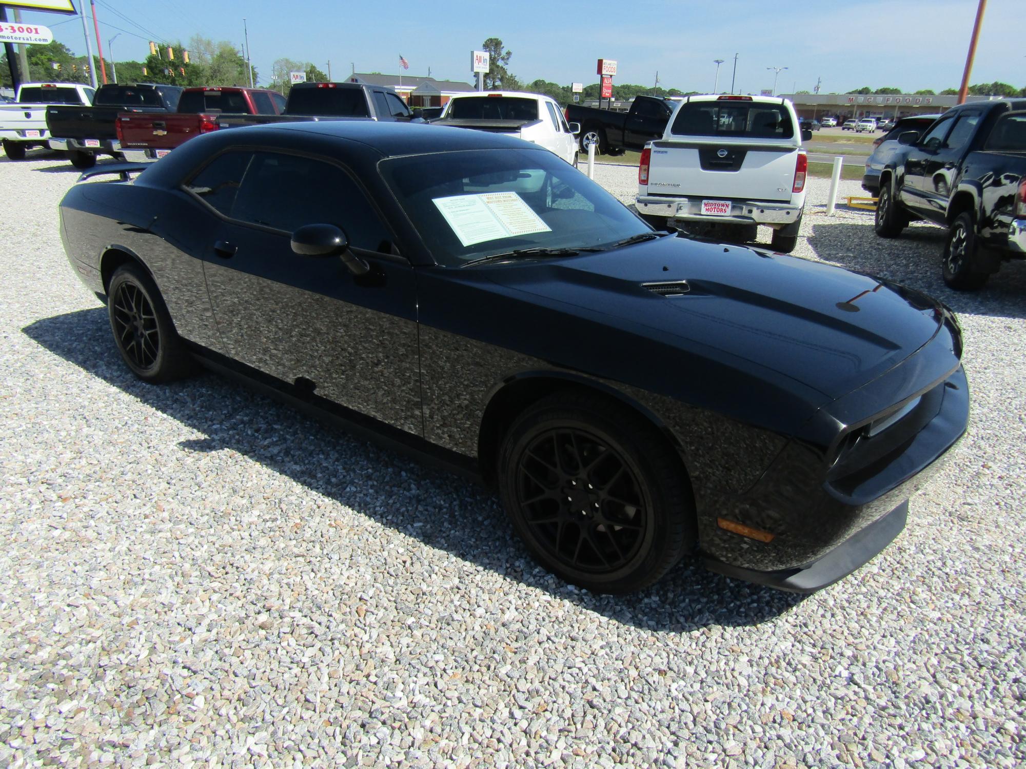 photo of 2013 Dodge Challenger 