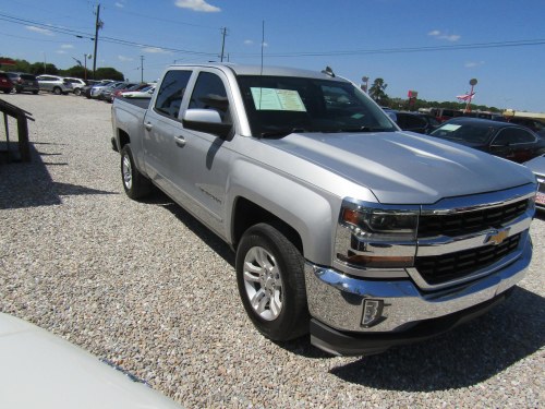 2017 Chevrolet Silverado 