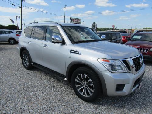 2018 Nissan Armada 